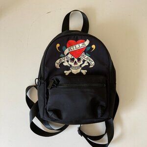 Ed Hardy mini backpack